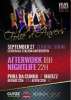 Folie d'Anvers afterwork @ Central Studio